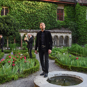 Schaffhauser Jazzfestival 22. Mai, 2019 mit Bürgermusik Luzern