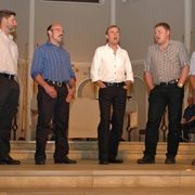 Konzert & Workshop am Naturtonfestival Berlin, April 2012