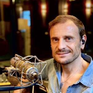 Aufnahmen von meiner Single "Hand in Hand" bei 2InchRecords, 20. April 2021