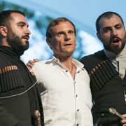 12. Volkskulturfest in Giswil, Juli 2017