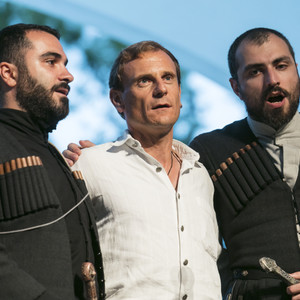 12. Volkskulturfest in Giswil, Juli 2017