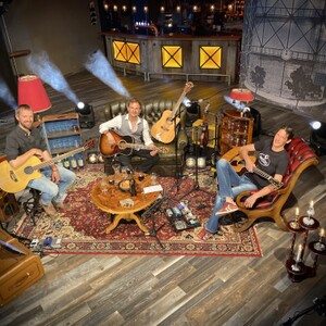 Black Creek - Livestream aus der Gaswerk-Eventbar, 17. April 2020