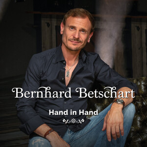 CD-Cover meiner neuen Single "Hand in Hand" 30. April 2021