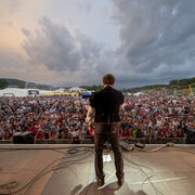 Auftritt am ESAF 2022 in Pratteln mit Heimweh, 26.8.22