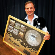 DIAMANT-AWARD für über 150‘000 verkaufte Heimweh-Alben! 2021