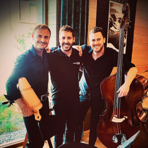 Auftritt in Andermatt, August 2020