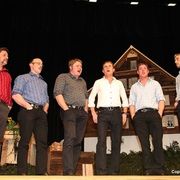 Gäuerlerabig, 23. Februar 2013 im Mythen Forum in Schwyz