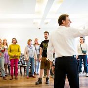 Workshop auf Gut Sonnenhausen, DE am 23. September 2018