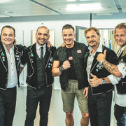 Kybunpark, St. Gallen, Juni 2018