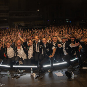 Mit Heimweh am Gmeindsfäscht Schwyz, 30. August 2019