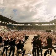 Kybunpark, St. Gallen, Juni 2018