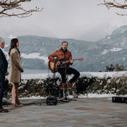 Mein neues Lied wird vorgetragen :-) Photo: HelenvonSaurmaPhotography