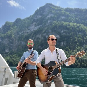 Unterwegs auf dem Vierwaldst&auml;ttersee
