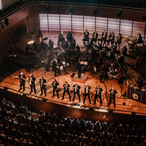 4 Konzerte mit Heimweh und dem 21. Century Orchestra vom 14. - 17. Sept. 2026