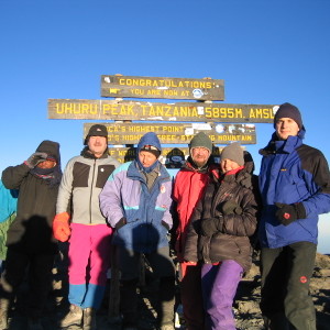 22. Januar 2005 - 5895 M.&uuml;.M
