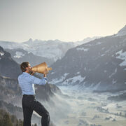 Interview für das Magazin 