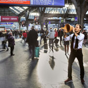 Interview für das Magazin 