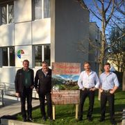 Kultur-Konzert in Ebikon, Luzern am 17. April 2019