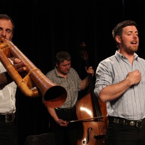 Konzert und Radioaufnahme für SWR 2 im alten Schlachthof, Sigmaringen am 12. 3. 2020 Foto: C.Wagner