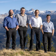 Foto- & Videoaufnahmen auf der Alp Sulzmatt ob Illgau. Herbst 2020