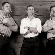 von links: Daniel Schmidig, Bernhard Betschart und Christian Gwerder