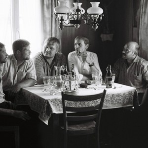 von links: Kurt Gwerder, Christian Gwerder, Daniel Schmidig, Bernhard Betschart, Heinz Gwerder, Geri Schelbert, Herbst 2012