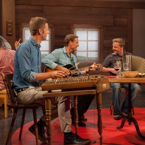 Bernhard Betschart zu Gast bei Potzmusig Stammtisch am 22. Juli 2017