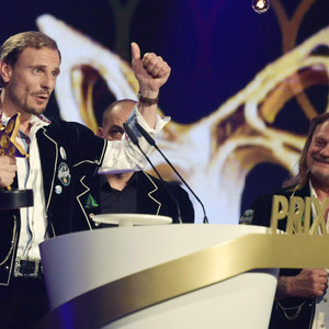 Prix Walo in der Sparte "Volkst&uuml;mlicher Schlager", 12. Mai 2019