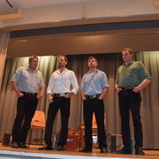 Kultur-Konzert in Ebikon, Luzern am 17. April 2019