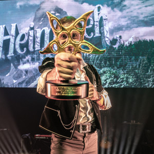Prix Walo in der Sparte "Volkst&uuml;mlicher Schlager", 12. Mai 2019