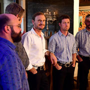 Potzmusig im Restaurant Platzhirsch in Aarau