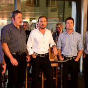 Potzmusig im Restaurant Platzhirsch in Aarau