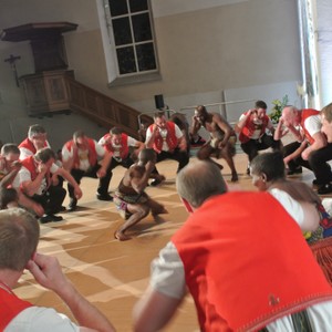 Klangfestival Naturstimmen, 17. Mai 2012 in Alt St. Johann