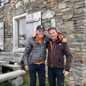 2-Tageskurs in der Wildenmatten H&uuml;tte in Andermatt bei Bernhard Russi, 2.-3. Okt. 2025