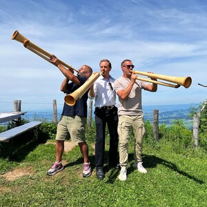 Unterwegs f&uuml;r BBC mit Paddy McGuinness & Chris Harris (Top Gear)