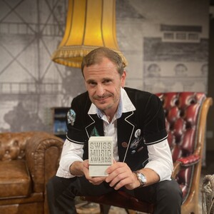 Heimweh gewinnt den Swiss Music Award "Best Album"! 26. Februar 2021
