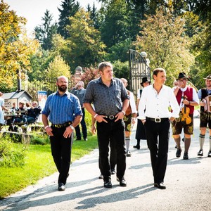 Konzert auf Gut Sonnenhausen, DE am 23. September 2018