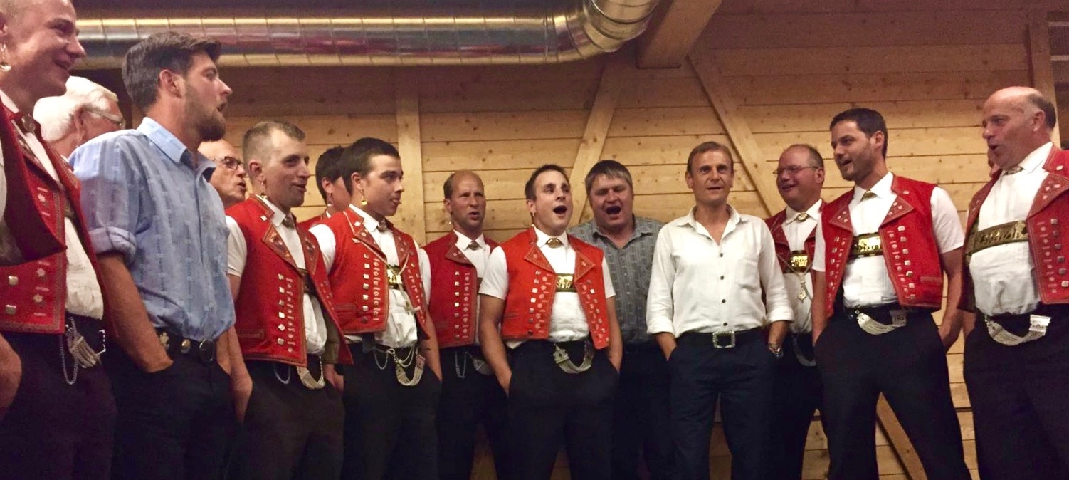 Yodelling in General
