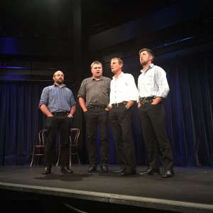 Symposium zur Volksmusikforschung in den Alpen 25.&ndash;26. Oktober 2016