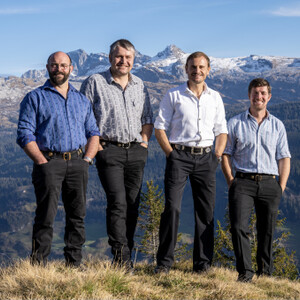 Foto- & Videoaufnahmen auf der Alp Sulzmatt ob Illgau. Herbst 2020