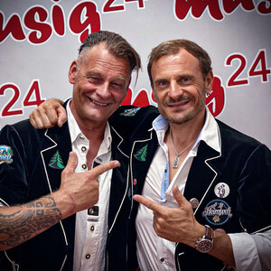 Interview mit meinem Heimweh-Buddy Ralph f&uuml;r Musig24, 22. Juni 2021