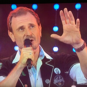 Auftritt mit Schwingerh&auml;rz am SRF Donnschtigjass, 28.7.22