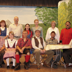 "Alp&auml;ros&auml; & Edelwiis", Herbst 2006