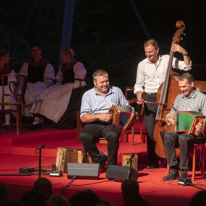 Echo vom Schattenhalb am Volkskulturfest OBWALD, August 2021